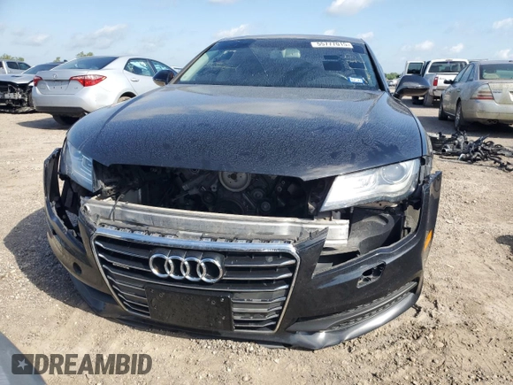 2014 Audi A7 Prestige с VIN WAU2GAFC4EN051245, выставлен на аукционе Copart как лот 55777015 с пробегом 149 609 миль миль и Чистый • Clean title. История ставок и продаж доступна на DreamBid. Изображение 5.