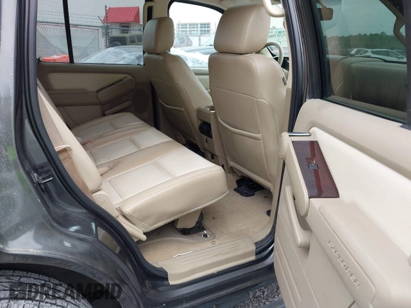 2007 Ford Explorer Limited с VIN 1FMEU65E97UA93911, выставлен на аукционе IAAI как лот 41920306 с пробегом 109 378 миль миль и . История ставок и продаж доступна на DreamBid. Изображение 8.