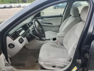 2014 Chevrolet Impala LT z VIN 2G1WB5E31E1102318, wystawiony jako Copart lot #61552845 z przebiegiem 191 365 mil mil oraz Szkoda całkowita • Salvage title. Historia ofert i sprzedaży dostępna na DreamBid. Obrazek 7.