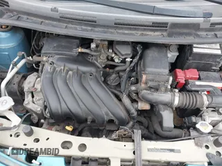 2015 Nissan Note S Plus with VIN 3N1CE2CP1FL399468, listed as a IAAI auction lot 42029481 with 146,954 mi miles and . Bid and sale history available at DreamBid. Image 10.