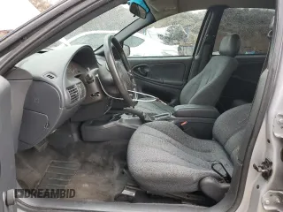 2004 Chevrolet Cavalier with VIN 1G1JC52F847154987, listed as a Copart auction lot 43937495 with 281,280 mi miles and Salvage Title. Bid and sale history available at DreamBid. Image 7.