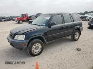 2001 Honda CR-V LX z VIN JHLRD28471S008328, wystawiony jako Copart lot #58274845 z przebiegiem 211 168 mil mil oraz Czysty tytuł • Clean title. Historia ofert i sprzedaży dostępna na DreamBid. Obrazek 1.