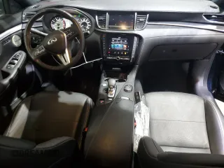 2022 Infiniti QX55 Essential z VIN 3PCAJ5K36NF115362, wystawiony jako Copart lot #48973565 z przebiegiem 30 465 mil mil oraz Szkody całkowita. Historia ofert i sprzedaży dostępna na DreamBid. Obrazek 8.
