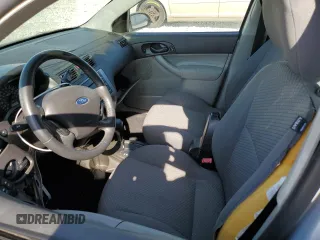 2007 Ford Focus S with VIN 1FAHP37N77W342091, listed as a Copart auction lot 48664305 with 120,661 mi miles and Salvage Title. Bid and sale history available at carsss.com. Image 7.