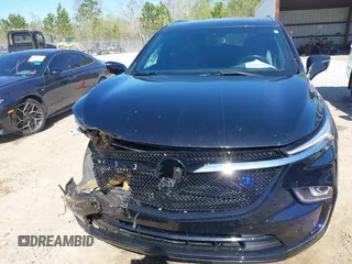2023 Buick Enclave Essence with VIN 5GAEVAKW3PJ122338, listed as a IAAI auction lot 41819820 with 56,178 mi miles and . Bid and sale history available at DreamBid. Image 12.