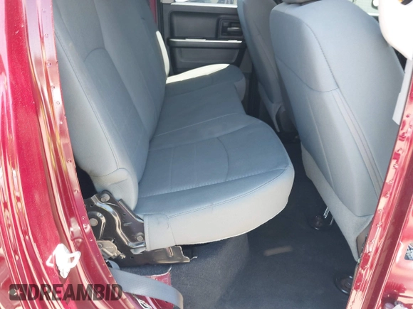 2016 Ram 1500 Express with VIN 1C6RR7FG7GS372080, listed as a IAAI auction lot 42314993 with 91,281 mi miles and . Bid and sale history available at DreamBid. Image 8.