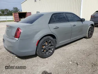 2019 Chrysler 300 with VIN 2C3CCAGGXKH656044, listed as a Copart auction lot 81293544 with 88,251 mi miles and Salvage Title. Bid and sale history available at carsss.com. Image 3.