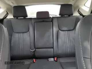 2022 Lexus NX 350 Premium z VIN 2T2GGCEZ8NC007791, wystawiony jako Copart lot #55934595 z przebiegiem 16 373 mil mil oraz Szkoda całkowita • Salvage title. Historia ofert i sprzedaży dostępna na DreamBid. Obrazek 10.