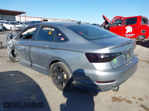 2021 Volkswagen Jetta GLI S with VIN 3VW6T7BU3MM013822, listed as a IAAI auction lot 41136536 with 96,582 mi miles and . Bid and sale history available at DreamBid. Image 14.