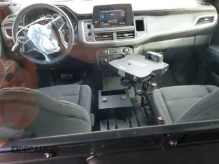 2023 Chevrolet Tahoe z VIN 1GBSCLED6PR135653, wystawiony jako Copart lot #44597235 z przebiegiem 15 149 mil mil oraz Szkoda całkowita • Salvage title. Historia ofert i sprzedaży dostępna na DreamBid. Obrazek 8.