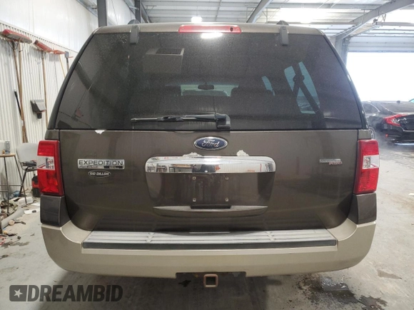 2008 Ford Expedition EL Eddie Bauer with VIN 1FMFK18578LA37238, listed as a Copart auction lot 88054465 with 173,674 mi miles and Salvage Title. Bid and sale history available at carsss.com. Image 6.