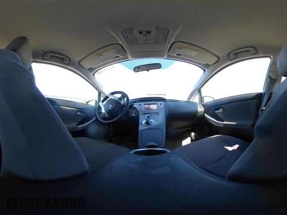 2015 Toyota Prius Four with VIN JTDKN3DU2F1933037, listed as a IAAI auction lot 42140908 with 85,032 mi miles. Bid and sale history available at carsss.com. Image 19.