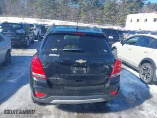 2019 Chevrolet Trax LT with VIN 3GNCJPSB9KL342271, listed as a IAAI auction lot 41606477 with 61,024 mi miles. Bid and sale history available at carsss.com. Image 17.
