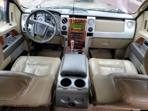 2010 Ford F-150 XL with VIN 1FTFW1EV6AKA38311, listed as a Copart auction lot 48188355 with 262,445 mi miles and Clean Title. Bid and sale history available at carsss.com. Image 8.