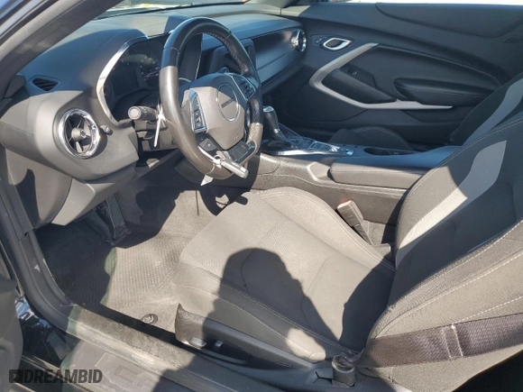 2019 Chevrolet Camaro 1LT with VIN 1G1FB1RX0K0154942, listed as a Copart auction lot 54720455 with 81,607 mi miles and Clean Title. Bid and sale history available at carsss.com. Image 9.