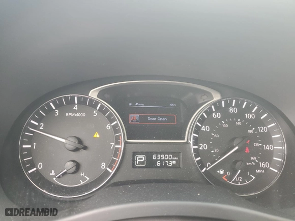 2014 Nissan Pathfinder SL with VIN 5N1AR2MN1EC694405, listed as a Copart auction lot 44962365 with 63,900 mi miles and Salvage Title. Bid and sale history available at carsss.com. Image 9.