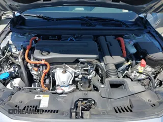 2024 Honda Accord Sport with VIN 1HGCY2F52RA058818, listed as a IAAI auction lot 42225266 with 20,737 mi miles and . Bid and sale history available at DreamBid. Image 10.