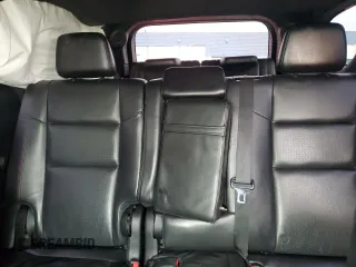 2018 Dodge Durango R/T with VIN 1C4SDJCTXJC219511, listed as a Copart auction lot 60043295 with 135,782 mi miles and Salvage title. Bid and sale history available at DreamBid. Image 10.