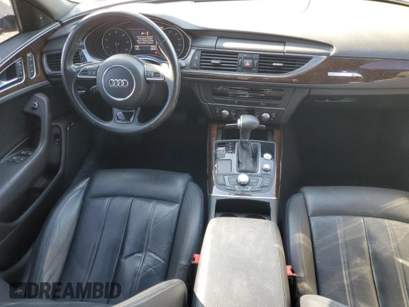 2012 Audi A6 3.0T Prestige with VIN WAUHGAFC9CN133186, listed as a Copart auction lot 41847535 with 163,576 mi miles and Clean Title. Bid and sale history available at carsss.com. Image 8.
