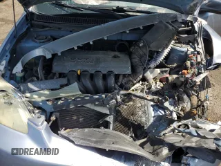 2003 Toyota Matrix Std with VIN 2T1KR32E03C059570, listed as a Copart auction lot 56137205 with Not Provided miles and Salvage Title. Bid and sale history available at DreamBid. Image 11.