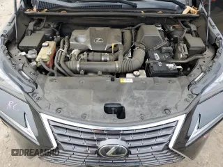 2018 Lexus NX 300 z VIN JTJBARBZ9J2164890, wystawiony jako Copart lot #86058614 z przebiegiem 92 054 mil mil oraz Szkody całkowita. Historia ofert i sprzedaży dostępna na DreamBid. Obrazek 12.