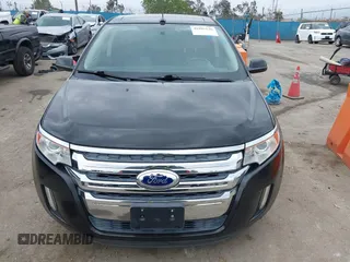 2013 Ford Edge Limited with VIN 2FMDK3KC1DBA95429, listed as a IAAI auction lot 41895136 with 77,876 mi miles. Bid and sale history available at carsss.com. Image 13.