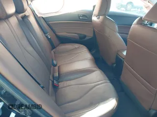 2021 Acura ILX Premium with VIN 19UDE2F70MA008393, listed as a IAAI auction lot 40402442 with 41,563 mi miles and . Bid and sale history available at DreamBid. Image 8.