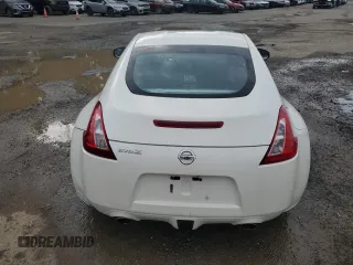 2012 Nissan 370Z z VIN JN1AZ4EHXCM562486, wystawiony jako Copart lot #44594005 z przebiegiem 79 150 mil mil oraz Szkoda całkowita • Salvage title. Historia ofert i sprzedaży dostępna na DreamBid. Obrazek 10.