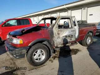 1999 Mazda B-Series Truck SE with VIN 4F4ZR17X9XTM45844, listed as a Copart auction lot 50121505 with Not Provided miles and Salvage Title. Bid and sale history available at DreamBid. Image 1.