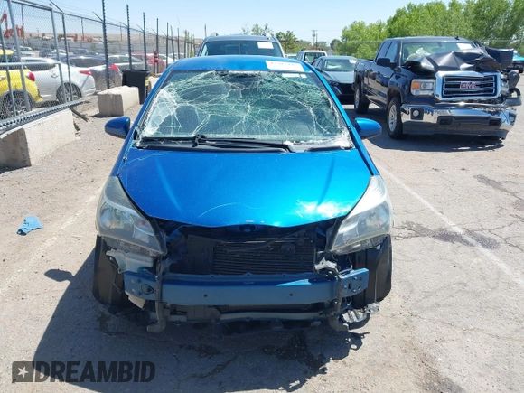 2015 Toyota Yaris L z VIN VNKKTUD36FA036488, wystawiony jako IAAI lot #42307446 z przebiegiem 108 560 mil mil oraz . Historia ofert i sprzedaży dostępna na DreamBid. Obrazek 12.
