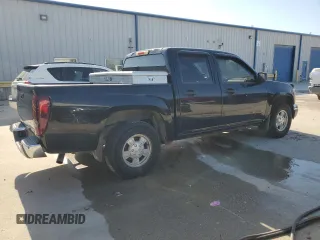 2005 GMC Canyon 1SC SLE Z85 with VIN 1GTCS136958229587, listed as a Copart auction lot 67380144 with 216,291 mi miles and Salvage Title. Bid and sale history available at carsss.com. Image 3.