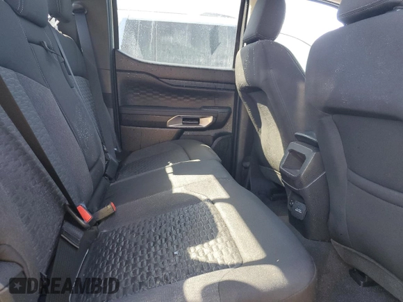 2024 Ford Ranger XLT with VIN 1FTER4GH7RLE09574, listed as a Copart auction lot 76097494 with 0 mi miles and Non Repairable. Bid and sale history available at carsss.com. Image 11.