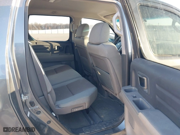 2010 Honda Ridgeline RTS with VIN 5FPYK1F49AB013790, listed as a IAAI auction lot 41769454 with 139,682 mi miles. Bid and sale history available at carsss.com. Image 8.