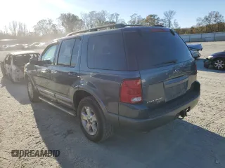 2002 Ford Explorer XLT with VIN 1FMZU63KX2UD18811, listed as a Copart auction lot 84105904 with 163,306 mi miles and Salvage Title. Bid and sale history available at DreamBid. Image 2.