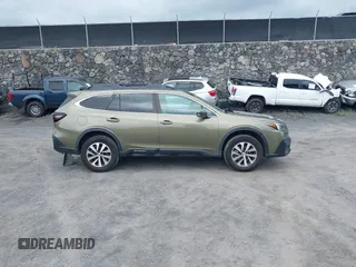 2021 Subaru Outback Premium with VIN 4S4BTADC2M3159001, listed as a IAAI auction lot 42607919 with 60,974 mi miles and . Bid and sale history available at DreamBid. Image 13.