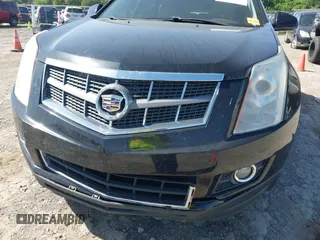 2012 Cadillac SRX Performance Collection with VIN 3GYFNBE39CS656702, listed as a IAAI auction lot 39599535 with 110,860 mi miles and . Bid and sale history available at DreamBid. Image 6.