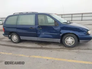 1995 Ford Windstar GL z VIN 2FMDA5149SBC55420, wystawiony jako IAAI lot #42068228 z przebiegiem 187 824 mil mil oraz . Historia ofert i sprzedaży dostępna na DreamBid. Obrazek 13.