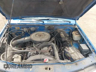 1993 Dodge Dakota with VIN 1B7GL23Y8PS210332, listed as a IAAI auction lot 41875038 with 215,599 mi miles. Bid and sale history available at carsss.com. Image 10.