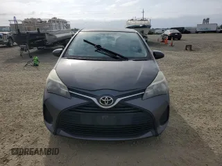 2016 Toyota Yaris L z VIN VNKKTUD37GA069470, wystawiony jako Copart lot #52771505 z przebiegiem 95 093 mil mil oraz Szkody całkowita. Historia ofert i sprzedaży dostępna na DreamBid. Obrazek 5.