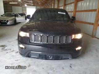 2020 Jeep Grand Cherokee Laredo with VIN 1C4RJFAG6LC311731, listed as a Copart auction lot 58380385 with 79,938 mi miles and Salvage title. Bid and sale history available at DreamBid. Image 5.