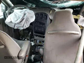2002 Chrysler Voyager with VIN 1C4GJ25BX2B711729, listed as a Copart auction lot 49066624 with 278,064 mi miles and Salvage Title. Bid and sale history available at carsss.com. Image 8.
