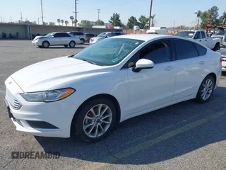 2017 Ford Fusion SE with VIN 3FA6P0H78HR235738, listed as a IAAI auction lot 41604054 with 172,896 mi miles. Bid and sale history available at carsss.com. Image 17.