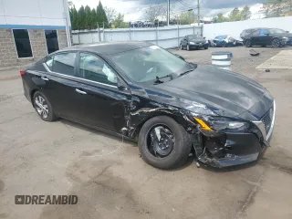 2022 Nissan Altima S z VIN 1N4BL4BV7NN360415, wystawiony jako Copart lot #56168105 z przebiegiem 89 583 mil mil oraz Szkoda całkowita • Salvage title. Historia ofert i sprzedaży dostępna na DreamBid. Obrazek 4.