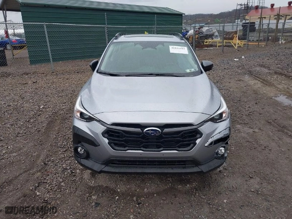 2024 Subaru Crosstrek Premium with VIN JF2GUADC7RH901248, listed as a IAAI auction lot 41825442 with 3,006 mi miles. Bid and sale history available at carsss.com. Image 12.