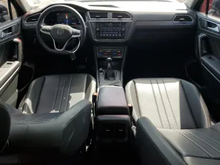 2022 Volkswagen Tiguan SE с VIN 3VV3B7AX1NM101288, выставлен на аукционе Copart как лот 54882085 с пробегом 16 095 миль миль и Списание • Salvage title. История ставок и продаж доступна на DreamBid. Изображение 8.