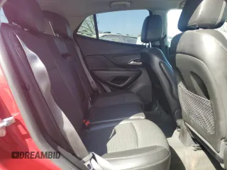 2016 Buick Encore with VIN KL4CJASB7GB624305, listed as a Copart auction lot 47380465 with 132,062 mi miles and Salvage Title. Bid and sale history available at DreamBid. Image 11.