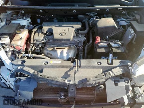 2016 Toyota RAV4 SE with VIN 2T3JFREV2GW456003, listed as a Copart auction lot 64136325 with 133,746 mi miles and Salvage title. Bid and sale history available at DreamBid. Image 11.