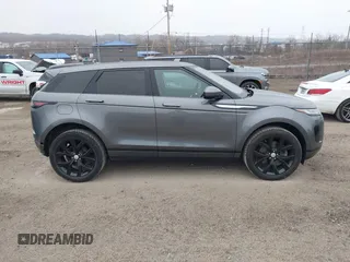 2020 Land Rover Range Rover Evoque SE with VIN SALZP2FX2LH018985, listed as a IAAI auction lot 41836222 with 48,434 mi miles. Bid and sale history available at carsss.com. Image 14.