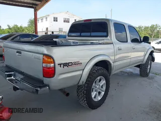 2002 Toyota Tacoma PreRunner с VIN 5TEGN92N22Z021030, выставлен на аукционе IAAI как лот 42320189 с пробегом 163 749 миль миль и . История ставок и продаж доступна на DreamBid. Изображение 4.