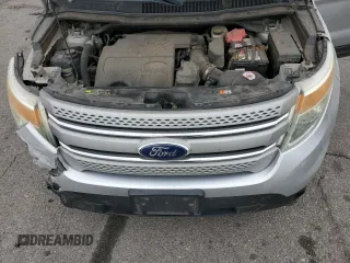 2011 Ford Explorer with VIN 1FMHK7B88BGA31849, listed as a Copart auction lot 85814464 with 143,666 mi miles and Salvage title. Bid and sale history available at DreamBid. Image 13.